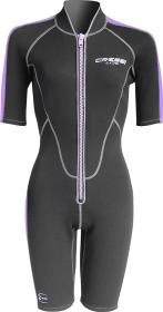 CRESSI Neoprenový short LIDO 2 mm