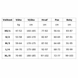 CRESSI Neoprenový short LIDO 2 mm