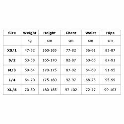 CRESSI Neoprenový short LIDO 2 mm