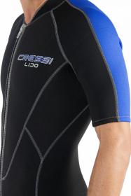 CRESSI Neoprenový short LIDO MAN 2