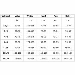 CRESSI Neoprenový short LIDO MAN 2