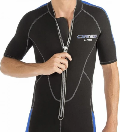 CRESSI Neoprenový short LIDO MAN 2