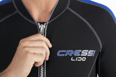 CRESSI Neoprenový short LIDO MAN 2 POUZE 3XL/7 (VÝPRODEJ)