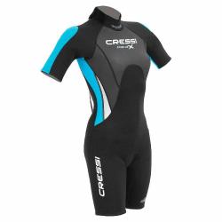 Cressi Neoprenový short MED X Lady 2,5 mm Cressi Neoprenový short MED X Lady 2,5 mm