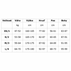 Cressi Neoprenový short MED X Lady 2,5 mm