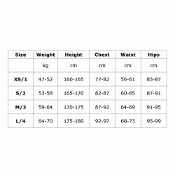 Cressi Neoprénové shorty MED X Lady 2,5 mm