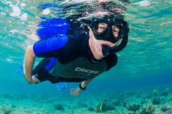 Cressi Neoprenový short MED X MAN 3 mm