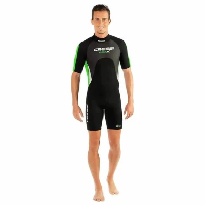 Cressi Neoprenový short MED X MAN 3 mm Cressi Neoprenový short MED X MAN 3 mm