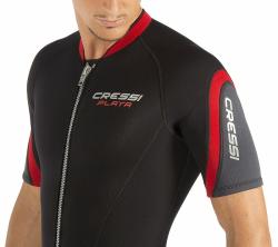 CRESSI Neoprenový short PLAYA MAN 2,5 mm