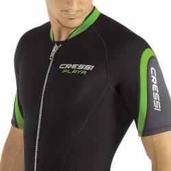CRESSI Neoprenový short PLAYA MAN 2,5 mm