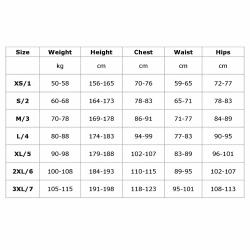 CRESSI Neoprénové šortky PLAYA MAN 2,5 mm