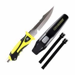 Cressi Nůž ARGUS 26,8 cm Cressi Nůž ARGUS 26,8 cm
