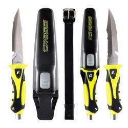 Cressi Nôž ARGUS 26,8 cm