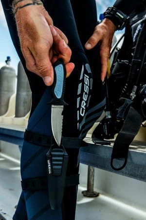 CRESSI Nůž GRIP Small