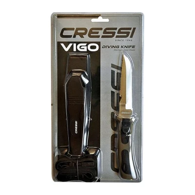 CRESSI Nůž VIGO