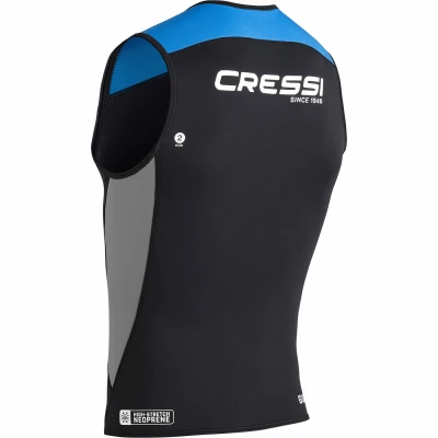 Cressi Guardian 2 mm pánská neoprenová vesta