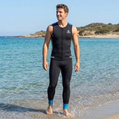 Cressi Guardian 2 mm pánská neoprenová vesta