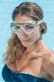 CRESSI Plavecké brýle SKYLIGHT POUZE růžová/čirá skla (dostupnost 9-11 dní) (VÝPRODEJ)