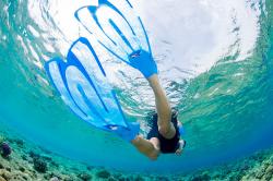 CRESSI Ploutve AGUA