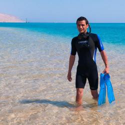 CRESSI Ploutve AGUA