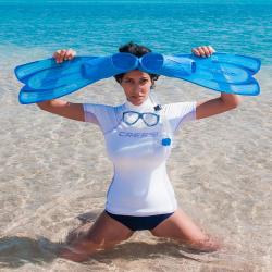 CRESSI Ploutve AGUA