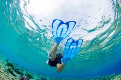 CRESSI Ploutve AGUA