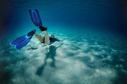 CRESSI Ploutve AGUA