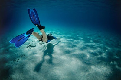 CRESSI Ploutve AGUA
