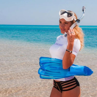 CRESSI Ploutve AGUA
