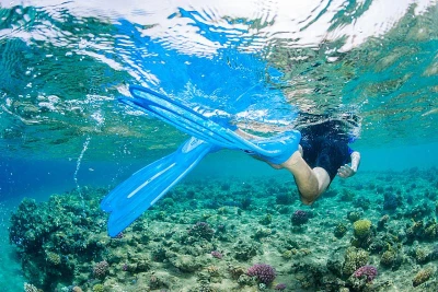 CRESSI Ploutve AGUA