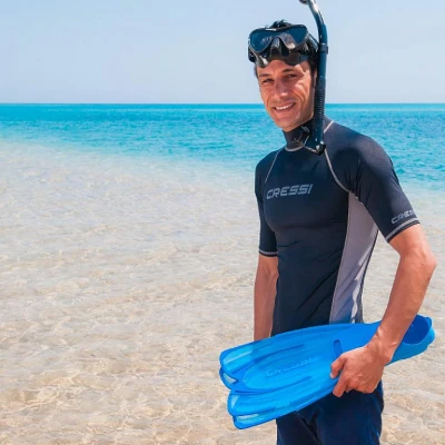 CRESSI Ploutve AGUA