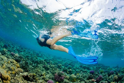 CRESSI Ploutve AGUA
