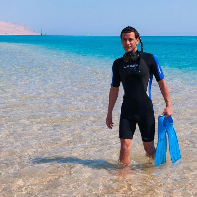 CRESSI Ploutve AGUA
