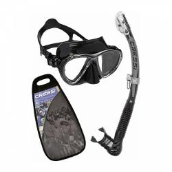 CRESSI Potápěčský set BIG EYES EVOLUTION ALPHA ULTRA DRY