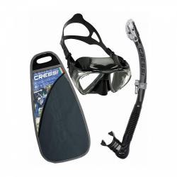 CRESSI Potápěčský set PENTA ALPHA ULTRA DRY