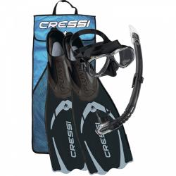 CRESSI Potápěčský set PLUMA BAG