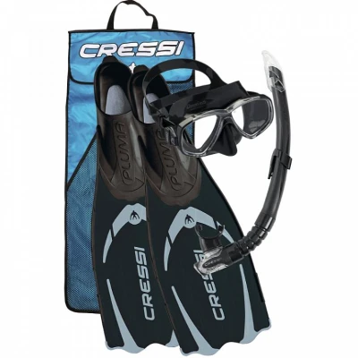CRESSI Potápěčský set PLUMA BAG CRESSI Potápěčský set PLUMA BAG