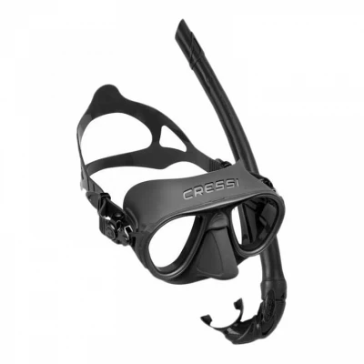 CRESSI Set maska CALIBRO šnorchl CORSICA CRESSI Set maska CALIBRO šnorchl CORSICA