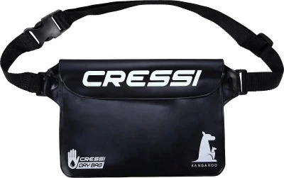 Cressi Vodácká ledvinka KANGAROO vodotěsná POUZE azure (dostupnost 9-11 dní) (VÝPRODEJ)