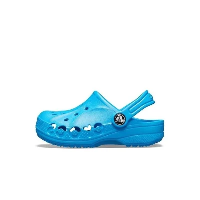 Crocs Baya Clog K ocean dětské nazouváky