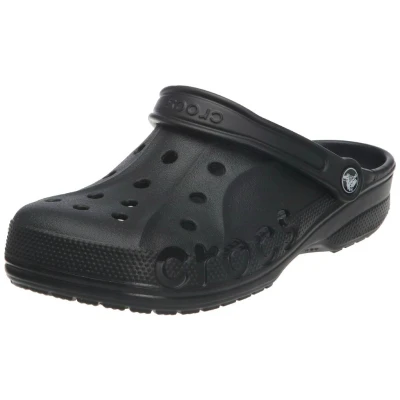 Crocs Baya U black unisex nazouváky
