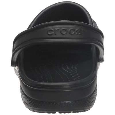 Crocs Baya U black unisex nazouváky