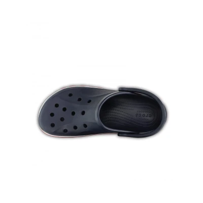 Crocs Bayaband Clog U navy/pepper unisex nazouváky