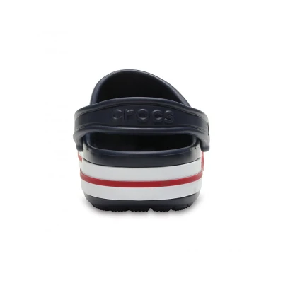 Crocs Bayaband Clog U navy/pepper unisex nazouváky