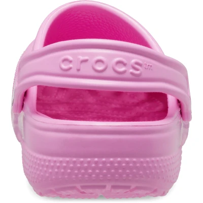 Crocs Classic Clog K taffy pink dětské nazouváky
