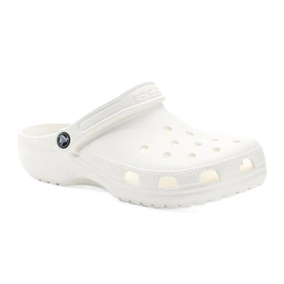 Crocs Classic Clog U white unisex nazouváky