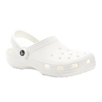 Crocs Classic Clog U white unisex nazouváky