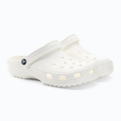 Crocs Classic Clog U white unisex nazouváky