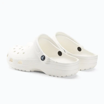 Crocs Classic Clog U white unisex nazouváky