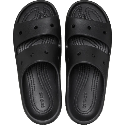 Crocs Classic Sandal V2 W black dámské sandály